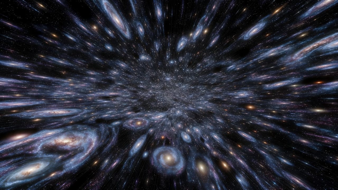 Google's quantum chip just finished a calculation that should have taken longer than the universe has existed. The implications go far beyond computing
