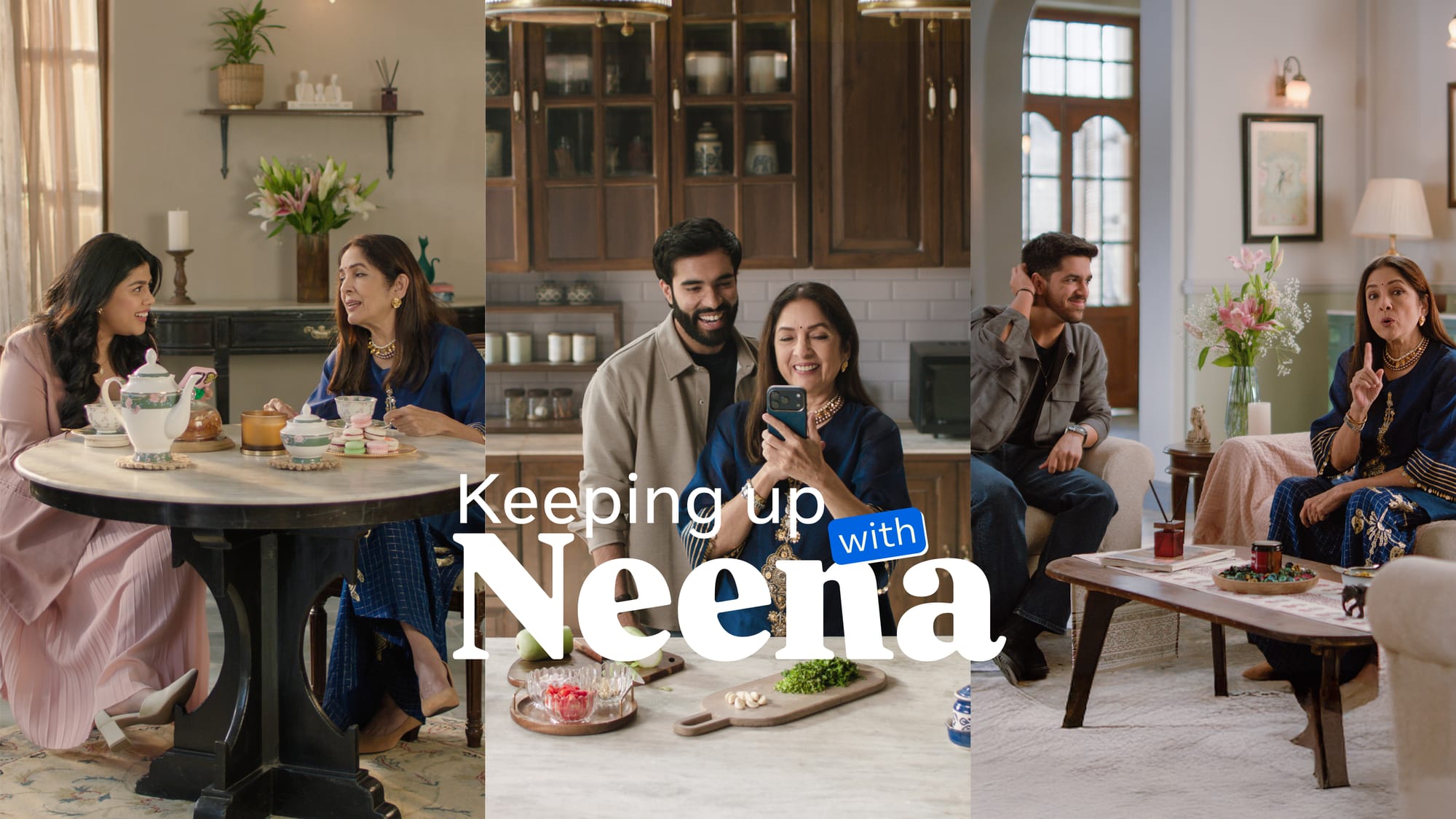 Meta expands anti-scam drive with fresh campaign featuring Neena Gupta