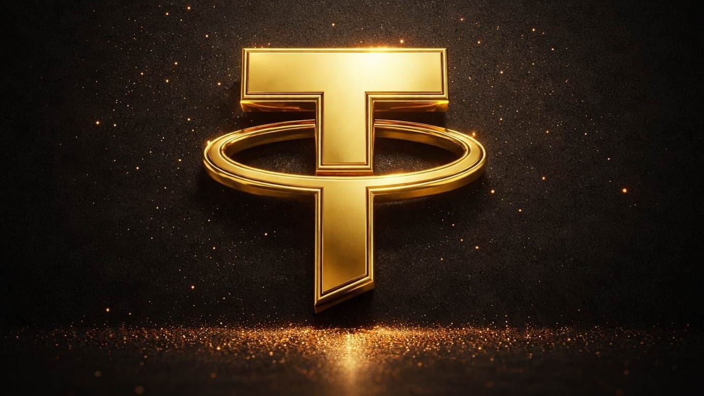 Tether Gold enables dividends to be paid in gold exposure not cash