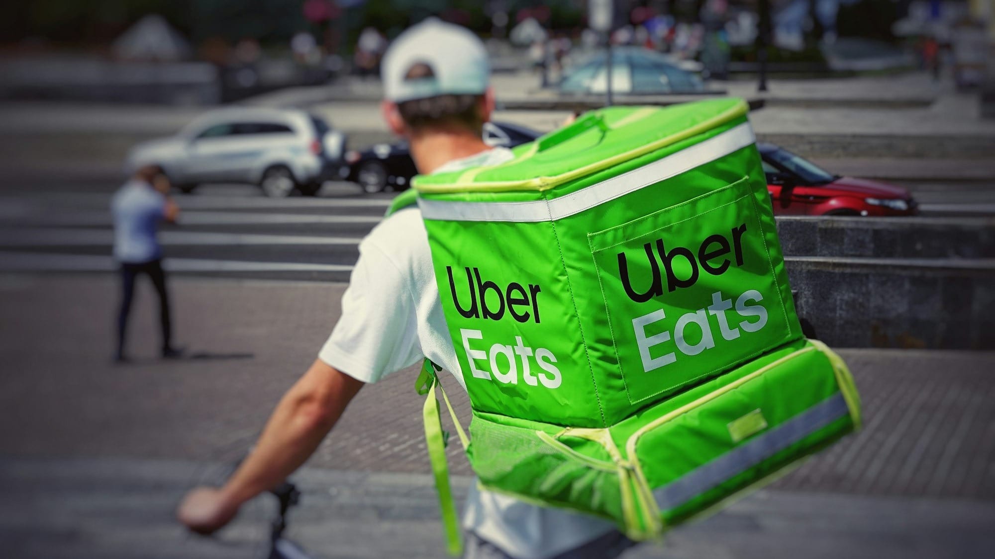 Uber to acquire Getir's Turkish delivery operations