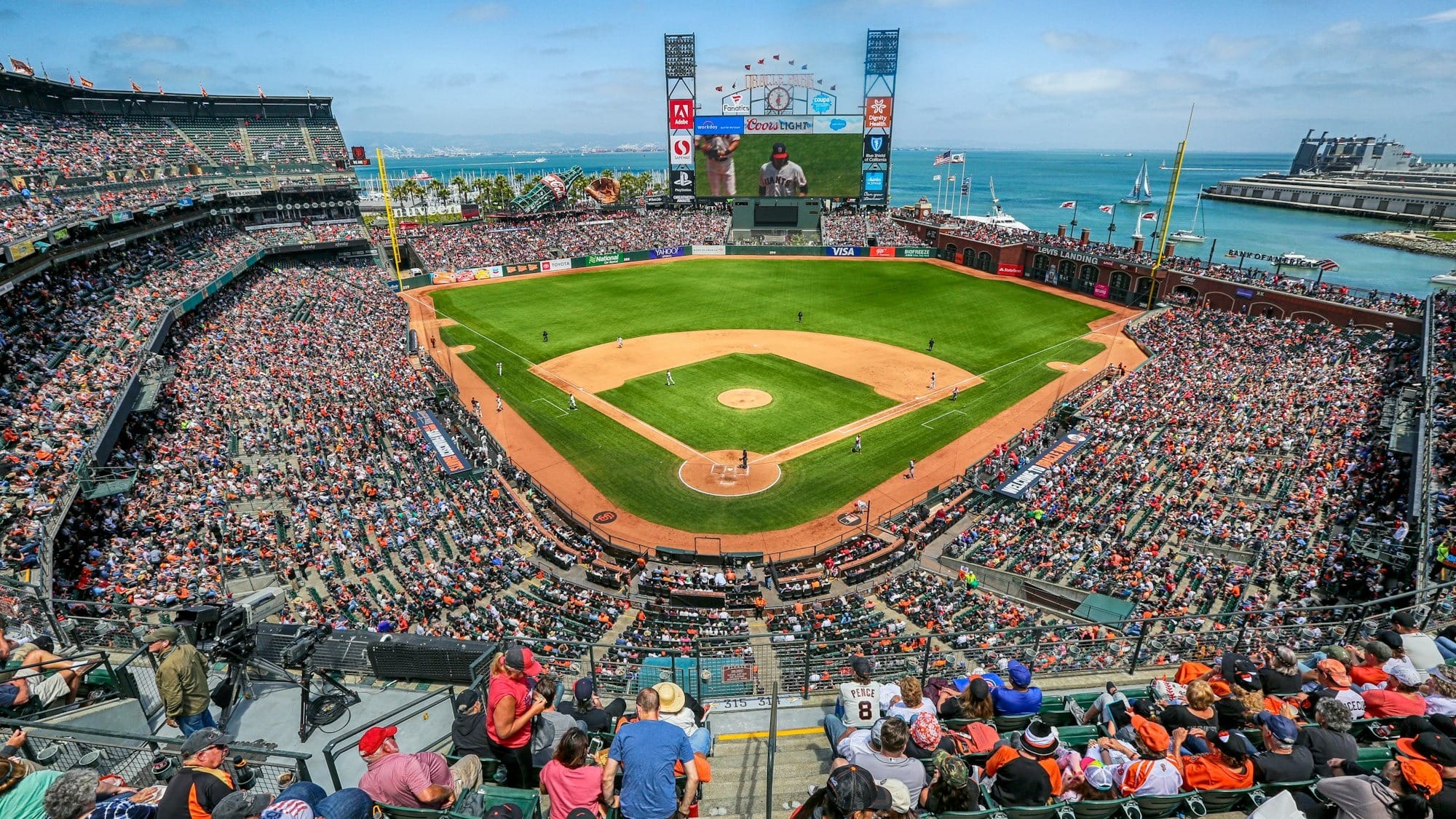Airwallex signs San Francisco Giants jersey patch deal as it plants flag in Bay Area