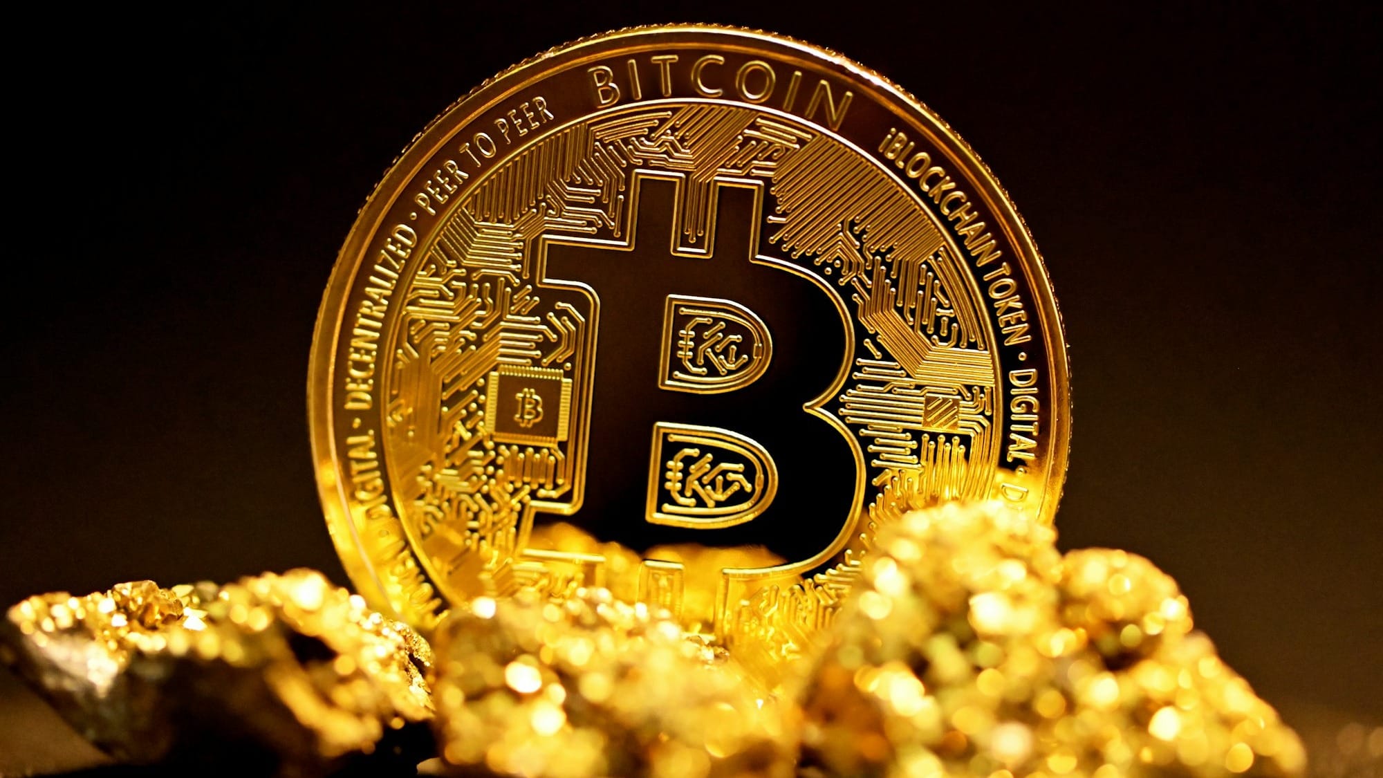 Bitcoin's rapid selloff cuts through support levels as broader risk reset hits crypto markets