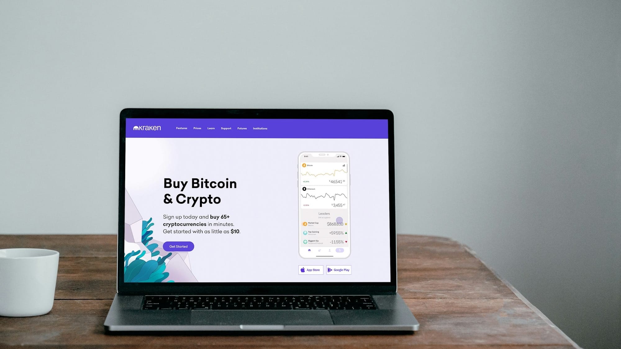 Kraken adds Conflux token to trading platform
