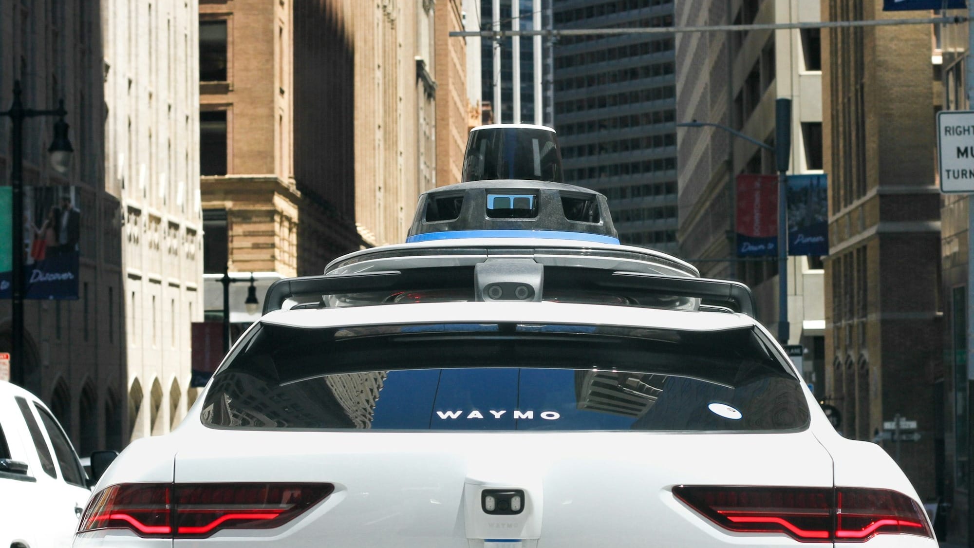 Waymo seeks $16bn funding round at near $110bn valuation