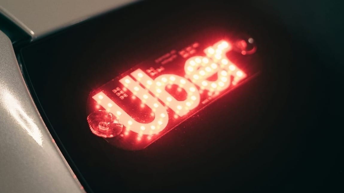 WeRide and Uber start robotaxi services in downtown Abu Dhabi