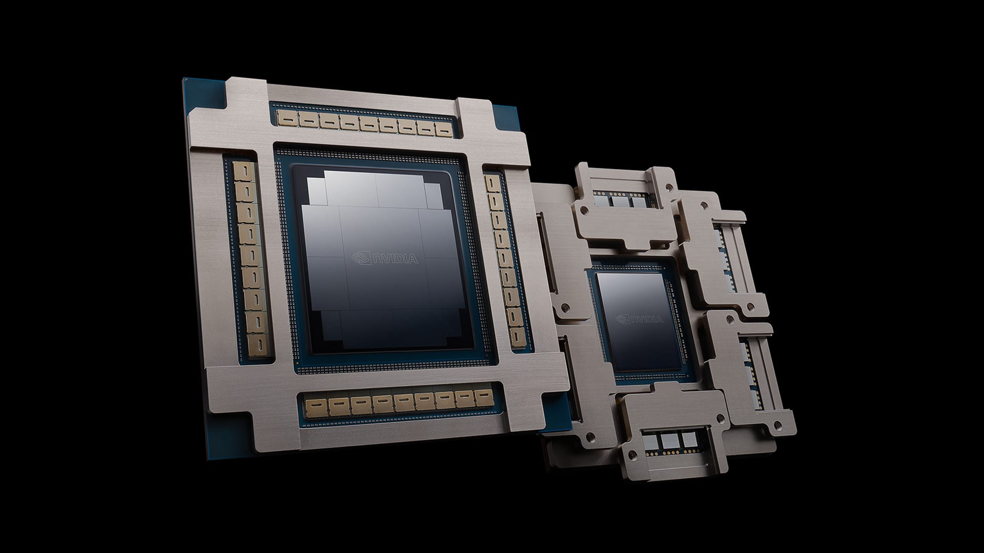Nvidia's stellar quarter was the easy part. The stock is pricing what comes next