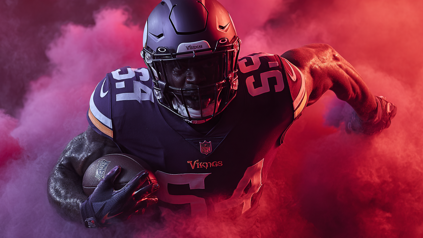 Vikings to use Viper AI for game tape, draft scouting and free agency