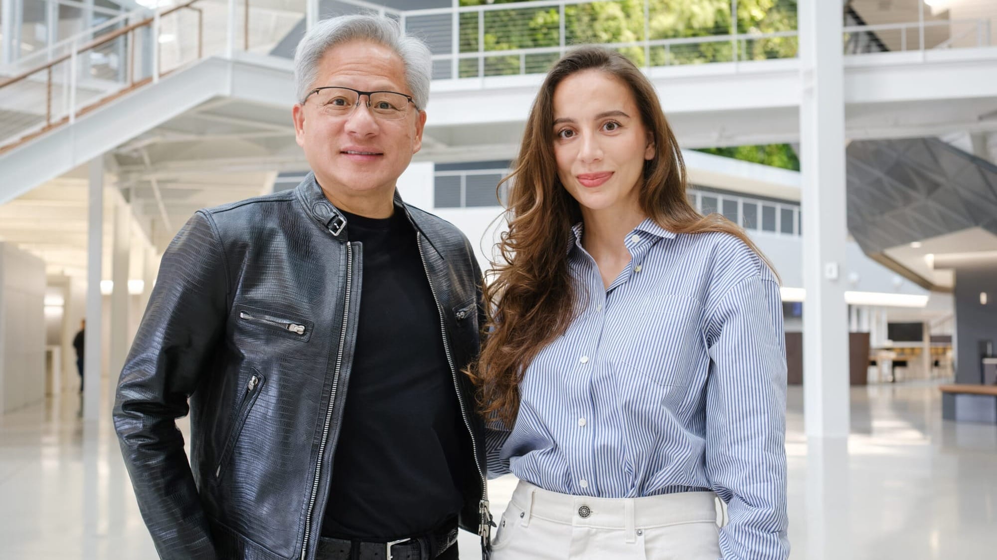 What it means: Nvidia bets on Mira Murati's comeback with a gigawatt chip deal worth tens of billions