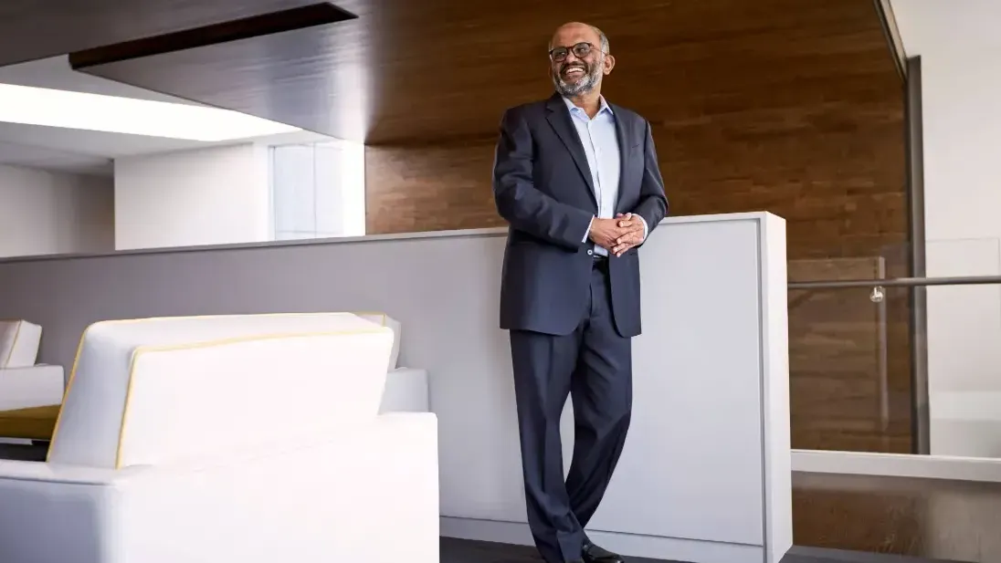 Adobe chief Shantanu Narayen to step down as CEO after more than 17 years