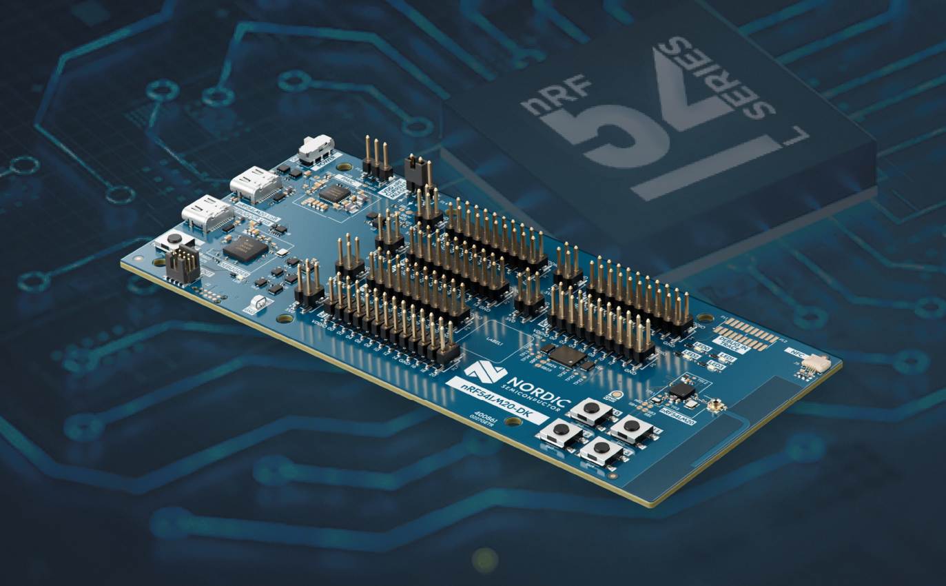 Nordic Semiconductor expands 'ultra low power' AI chip lineup