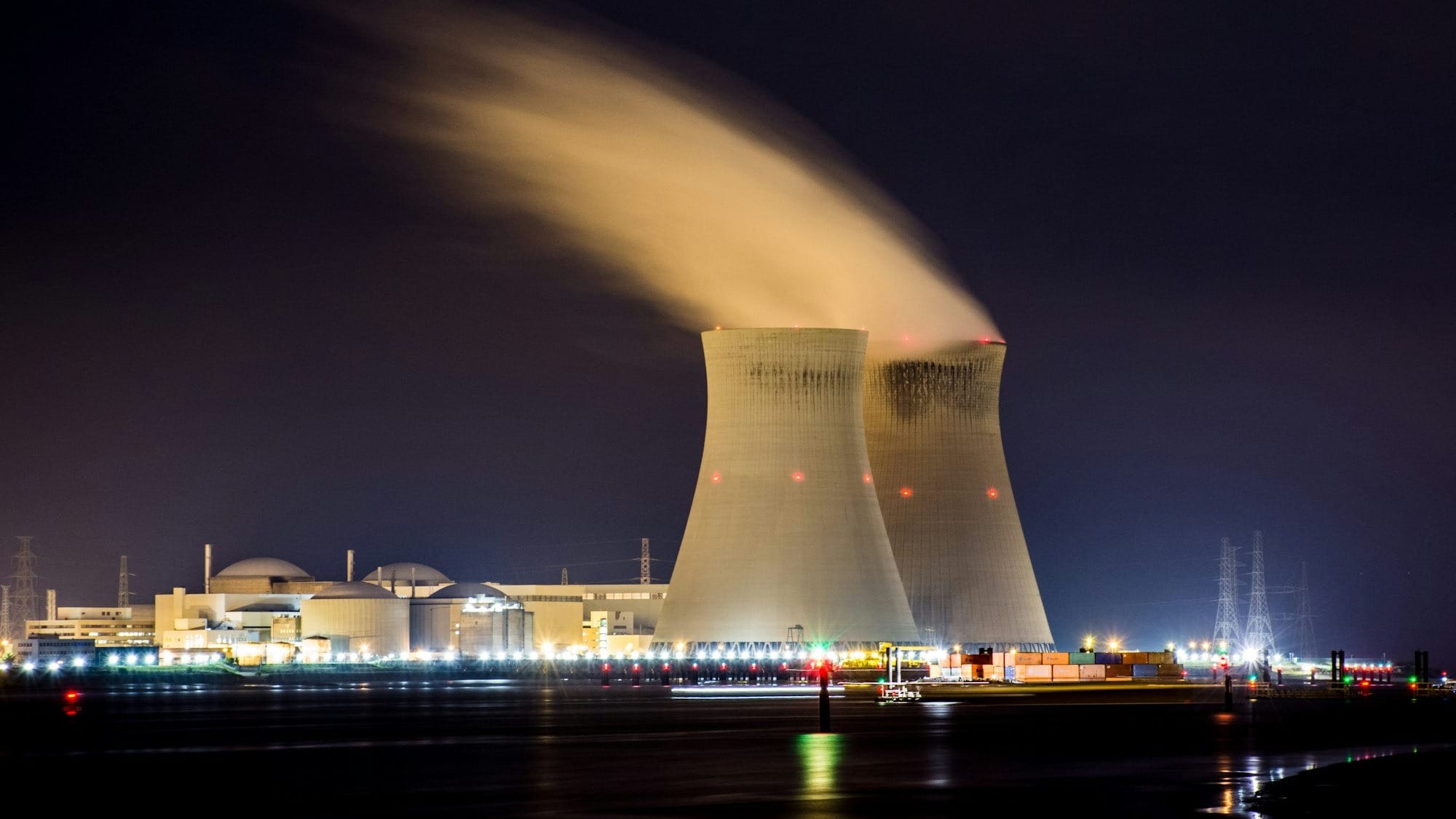 Microsoft and Nvidia team up to bring AI to nuclear power permitting and design