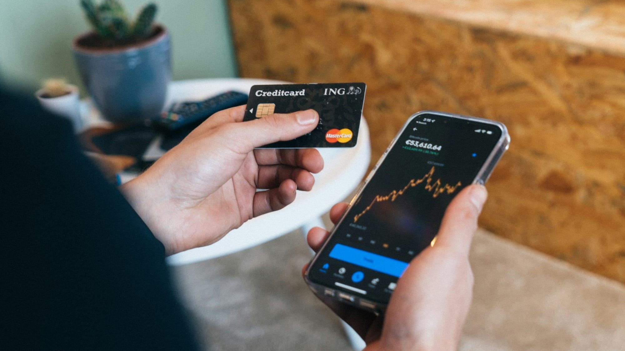 Mastercard recruits Binance, Ripple and PayPal for crypto program