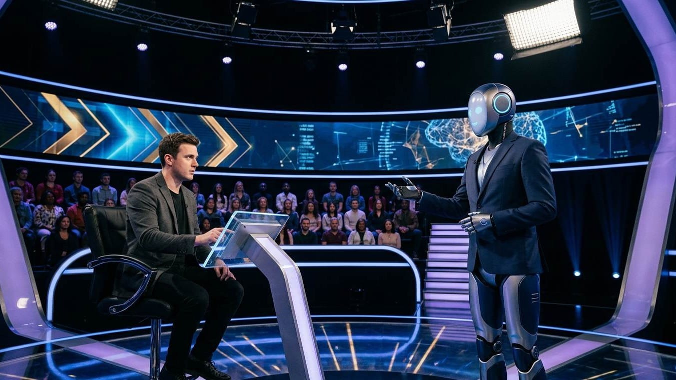 Who wants to be an AI millionaire?