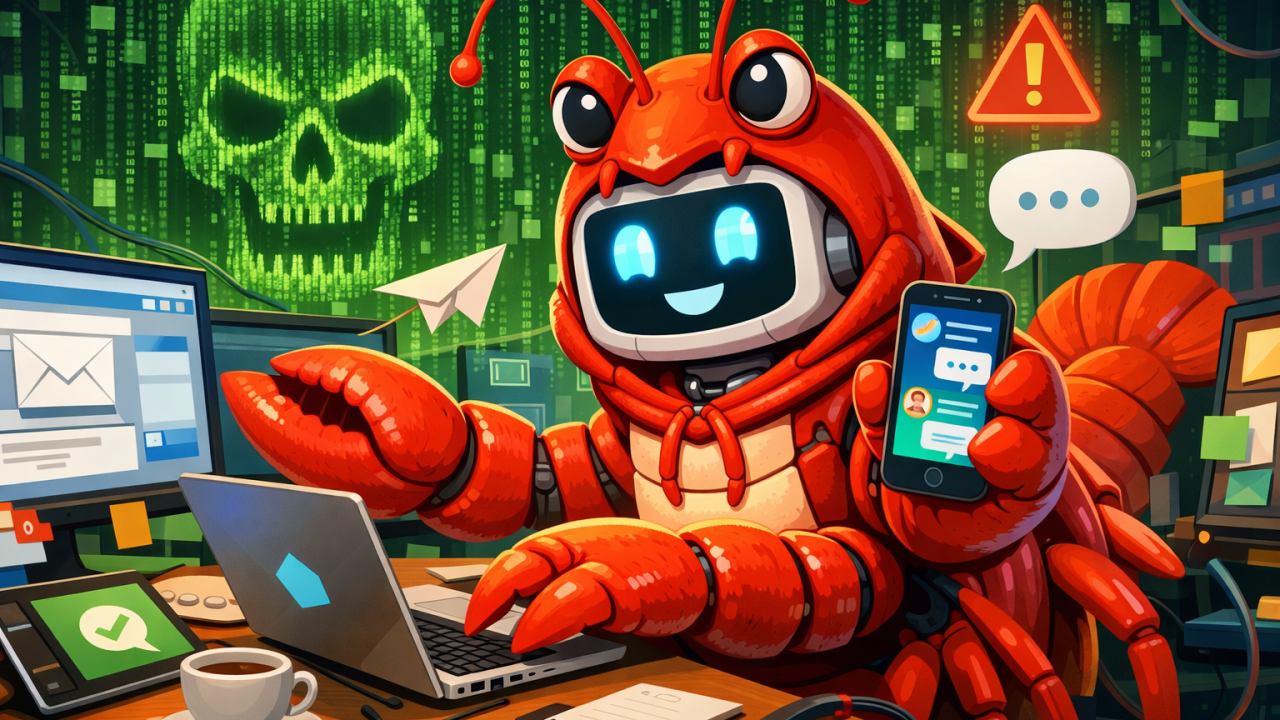 OpenClaw has a rival that knows there's room for improvement