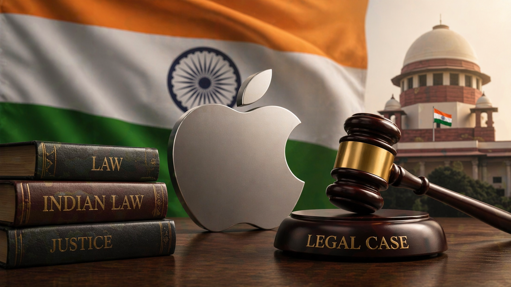 Apple risks $38bn Indian antitrust fine after refusing to hand over financial records