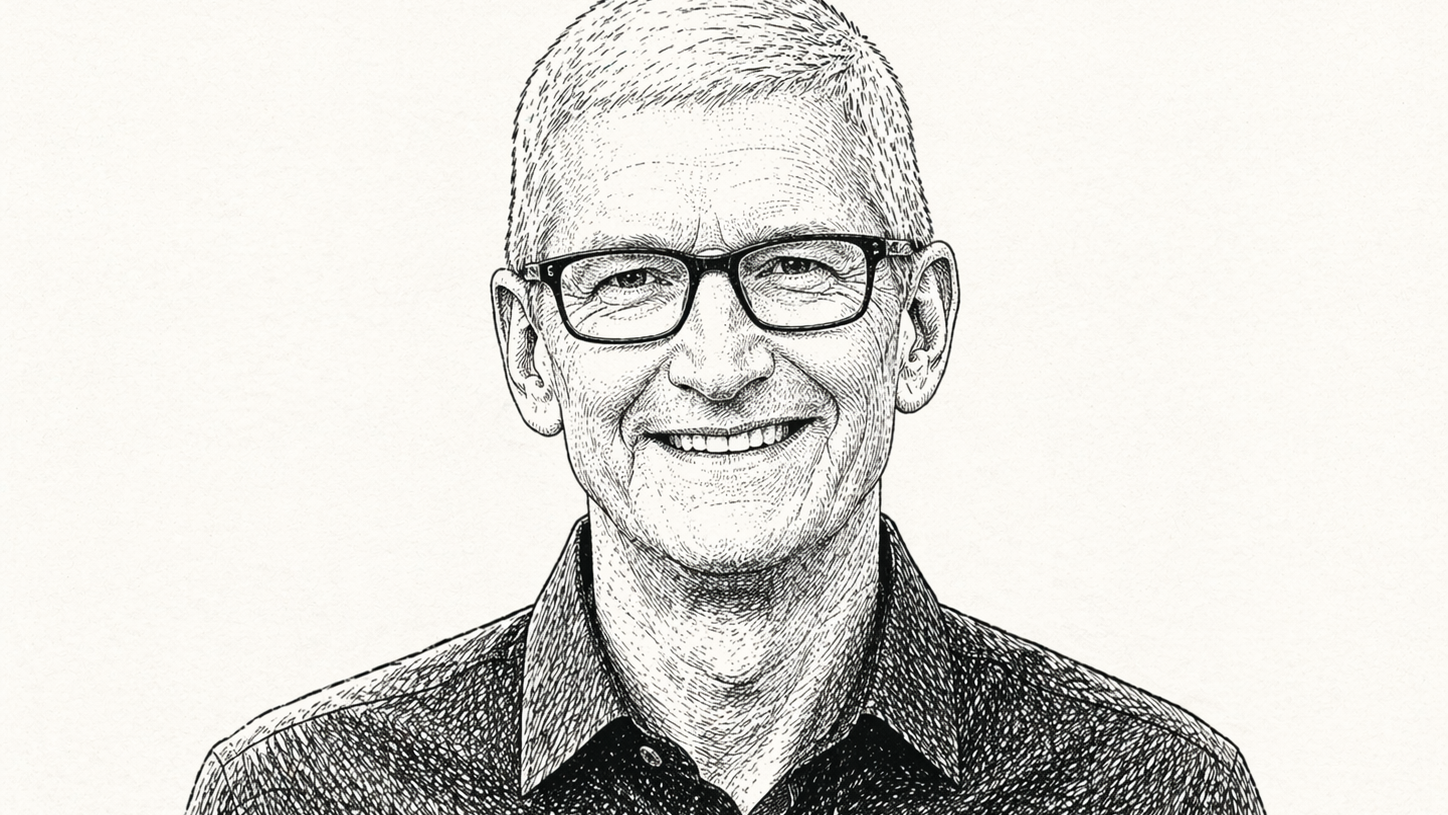 Tim Cook built a $4 trillion company, but leaves Apple trailing in the race that matters most
