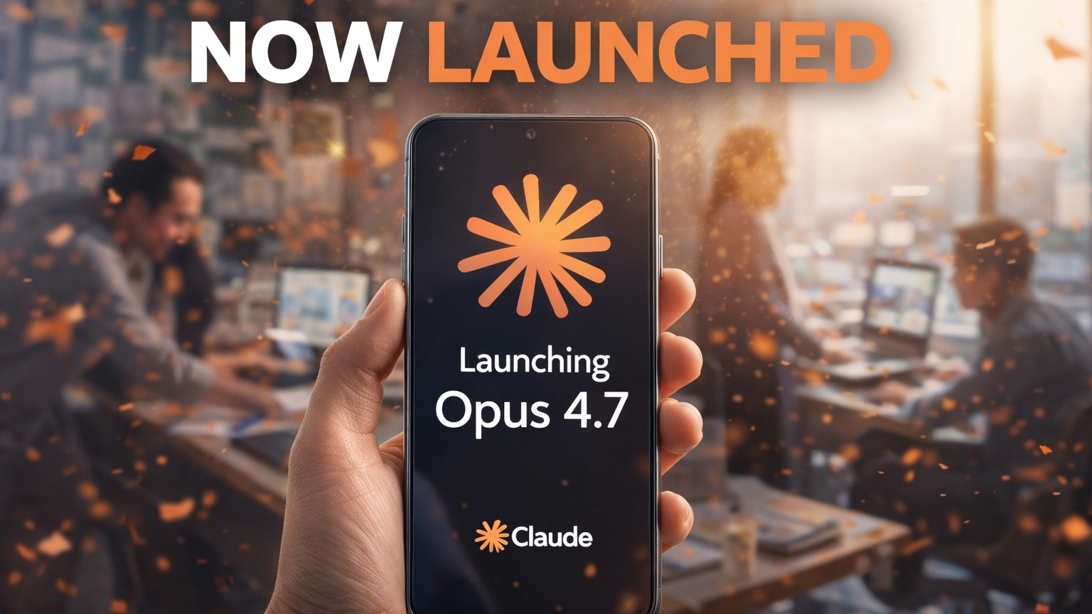 Anthropic releases Claude Opus 4.7, its most capable publicly available AI model, but token costs give developers pause