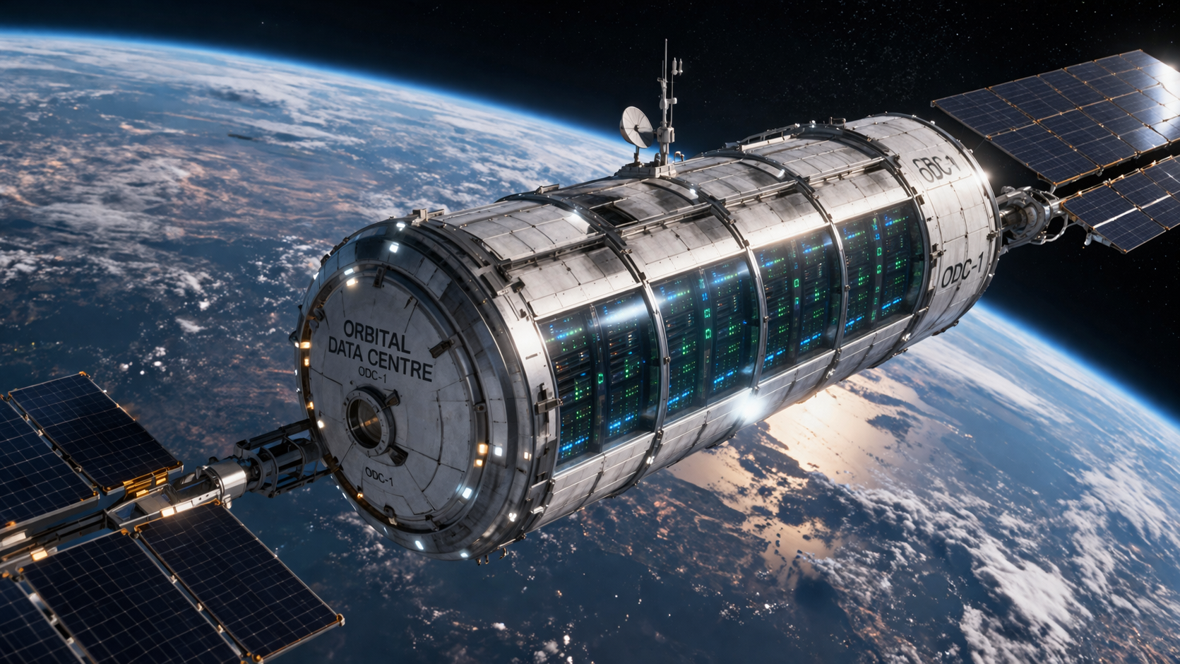 The race to build data centres in space is real, better funded than you think, and about to get very competitive