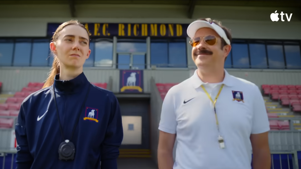 Ted Lasso returns to Apple TV on 5 August with a new team, a new cast and a three-year wait finally over
