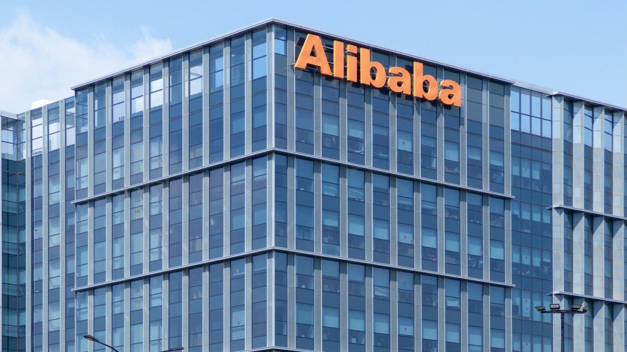 Alibaba opens chip-powered data centre as China pushes for AI self-sufficiency