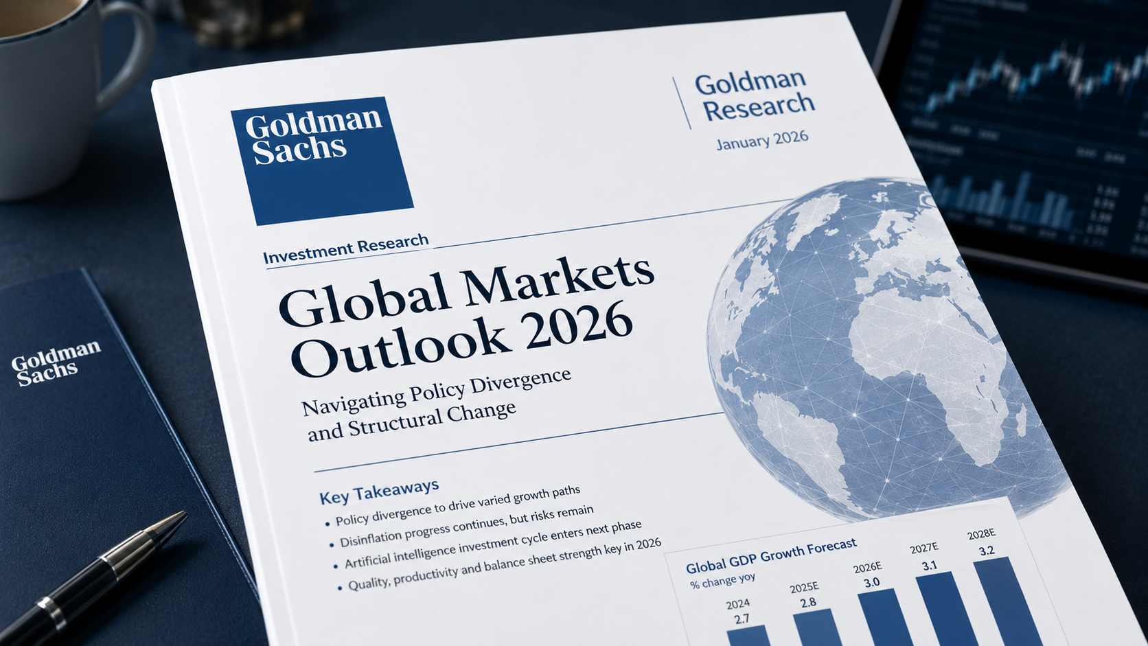 Goldman Sachs says AI stocks are behaving like defensive investments
