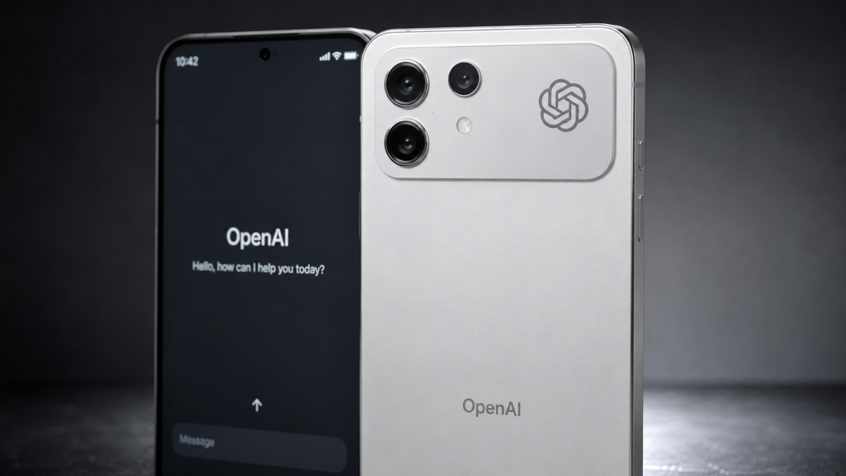 OpenAI's phone ambitions make strategic sense and will almost certainly fail