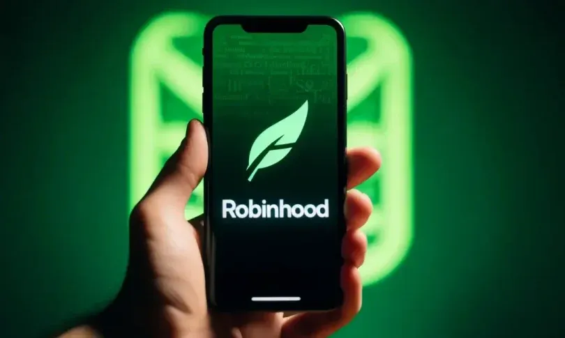 Robinhood just handed the car keys to a teenager post image