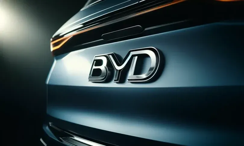 China EV exports are booming. So, where does this leave Detroit? post image