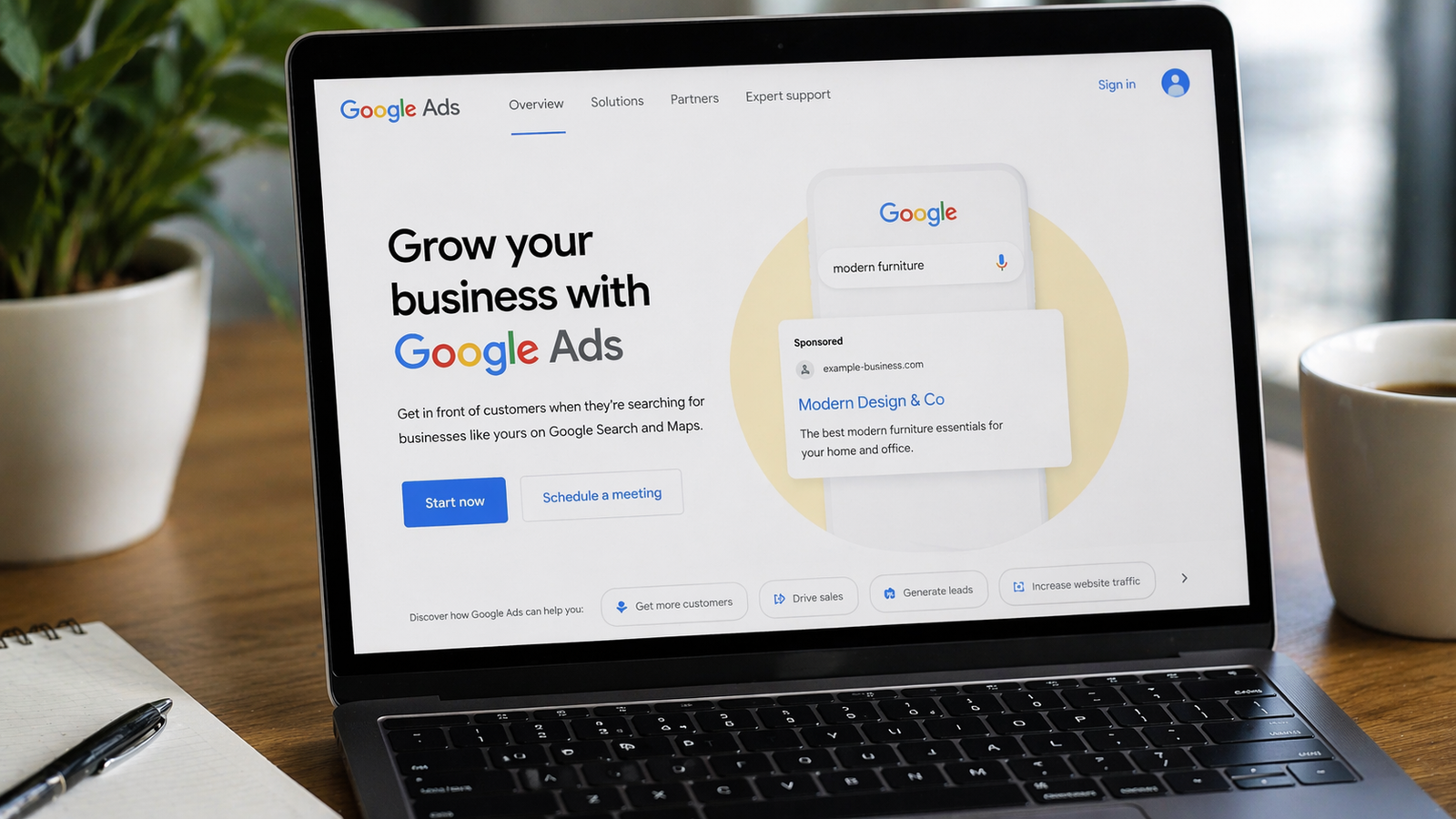 Google brings restaurant booking to AI Mode in Search as UK diners drive surge in table queries post image