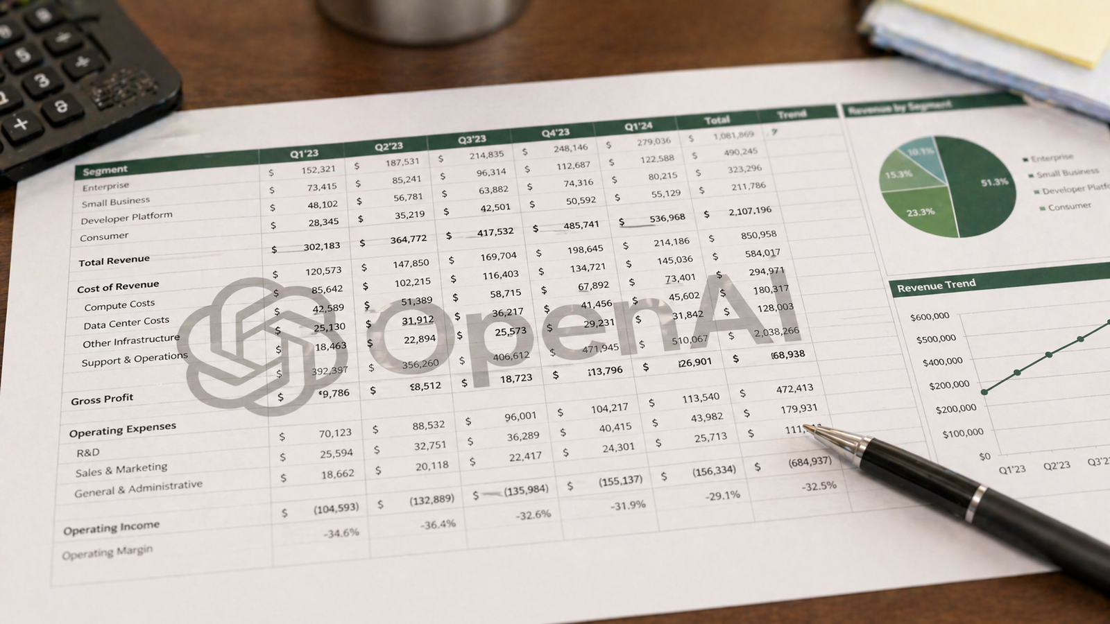 OpenAI's missed targets expose the tension at the heart of AI's biggest bet post image