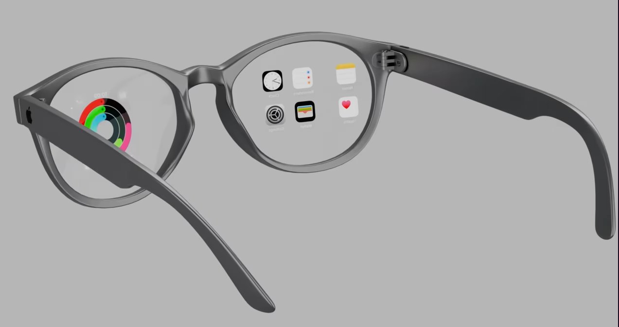 Apple tests four frame styles for upcoming smart glasses post image