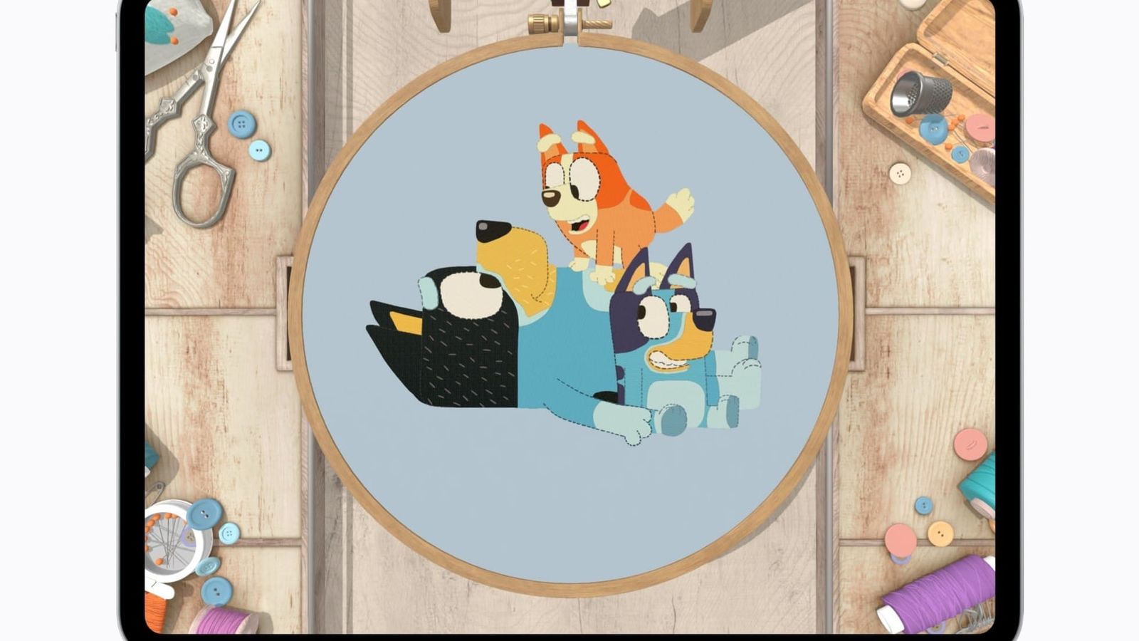 Bluey joins Apple Arcade playdate across multiple games post image