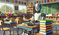 Futures Lab students build AI prototypes for learning Japanese and sign-language practice post image