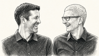 Tim Cook to step down as Apple chief executive after 15 years, handing reins to hardware chief John Ternus post image