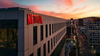 Netflix beats big, loses bigger as weak guidance and Hasting exit wipes $45bn off valuation post image