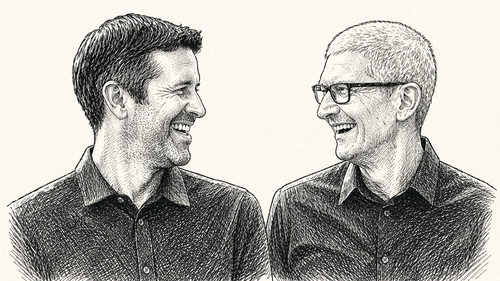 Tim Cook to step down as Apple chief executive after 15 years, handing reins to hardware chief John Ternus post image