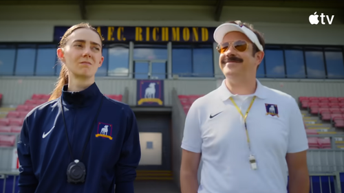 Ted Lasso returns to Apple TV on 5 August with a new team, a new cast and a three-year wait finally over post image