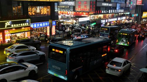 China freezes all new robotaxi licences nationwide after Baidu fleet meltdown stranded 100 vehicles in Wuhan traffic post image