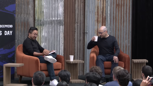 Demis Hassabis says AGI is missing two critical ingredients post image