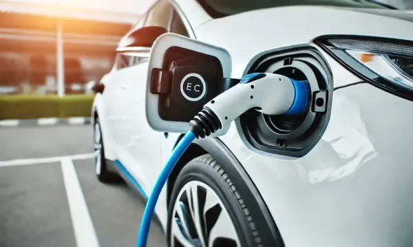 Two EV charging startups merge to control urban robotaxi infrastructure post image