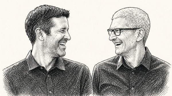 Tim Cook to step down as Apple chief executive after 15 years, handing reins to hardware chief John Ternus post image