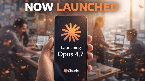 Anthropic releases Claude Opus 4.7, its most capable publicly available AI model, but token costs give developers pause post image