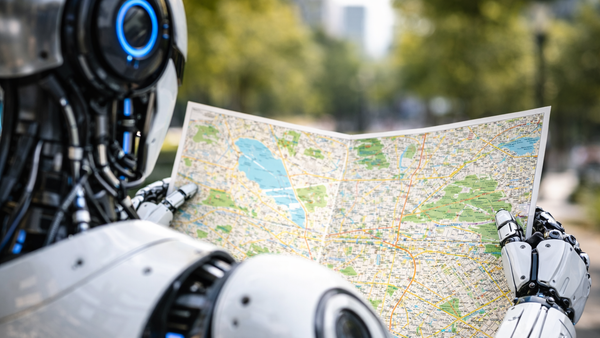 Google Maps and the Gemini chatbot that can plan your day. The results are good, the privacy element less so post image
