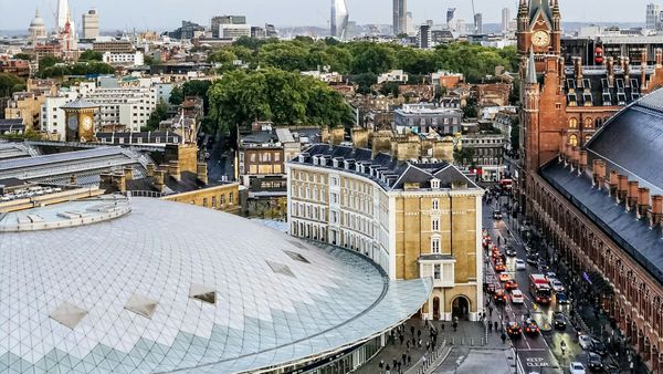 OpenAI signs 88,500 sq ft King's Cross lease as first permanent London office post image