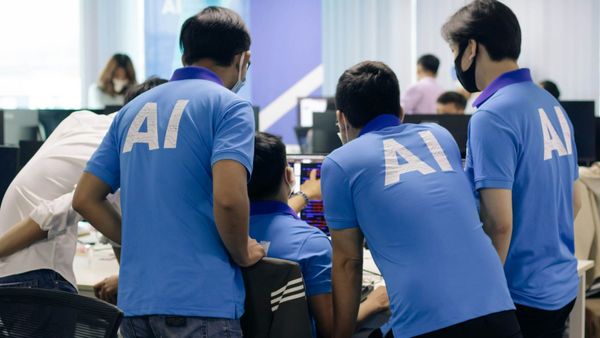 Half of American workers now use AI on the job, Gallup finds, as daily use hits record high post image