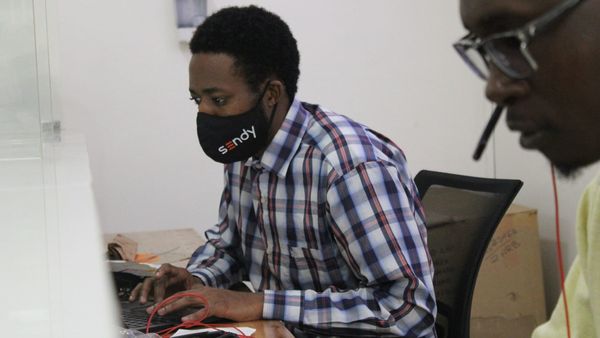 Sama sacks more than 1,000 Kenyan workers post image