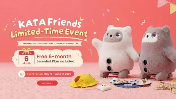 SwitchBot's $700 companion robots are adorable, unnecessary, and a subscription trap dressed in fur post image