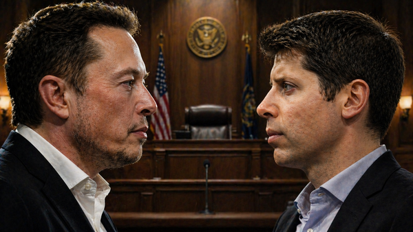 Musk testifies for seven hours over three days, casting OpenAI lawsuit as defence of charitable giving post image