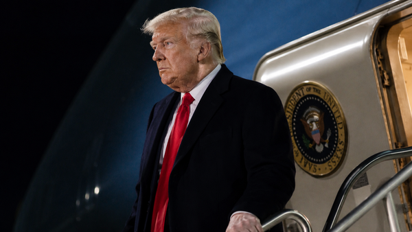 Trump's CEO delegation to Beijing reveals which industries he wants deals in, and which he has given up on post image