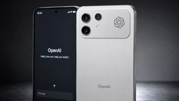 OpenAI's phone ambitions make strategic sense and will almost certainly fail post image